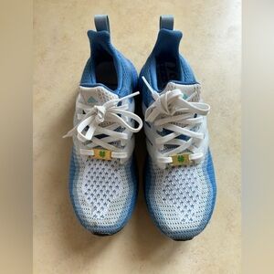 Adidas UltraBoost 2.0 DNA Katie Ledecky Women’s Size 6.5 Focus Blue White GX3982